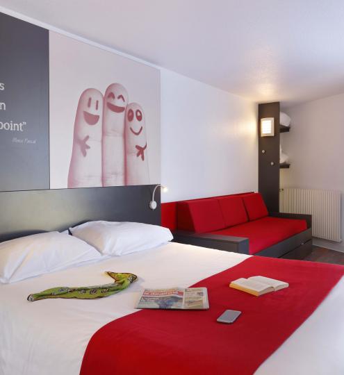 Spa Suite-Home de Briançon Serre-Chevalier - Chambre Spa Suite-Home de Briançon Serre-Chevalier - Rooms