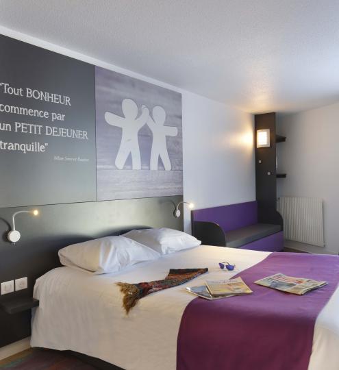 Spa Suite-Home de Briançon Serre-Chevalier - Chambre Spa Suite-Home de Briançon Serre-Chevalier - Rooms