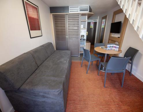 Spa Suite-Home de Briançon Serre-Chevalier - Chambre Spa Suite-Home de Briançon Serre-Chevalier - Rooms