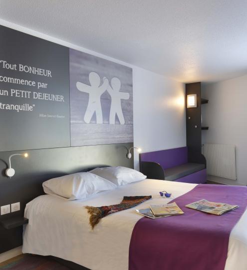 Suite-Home de Briançon Serre-Chevalier - Chambre Spa Suite-Home de Briançon Serre-Chevalier - chambre