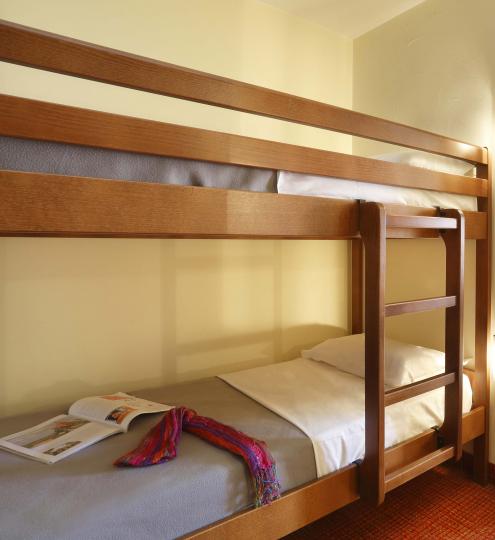 Suite-Home de Briançon Serre-Chevalier - Chambre Spa Suite-Home de Briançon Serre-Chevalier - chambre